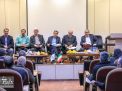 گزارش تصویری | جلسه هیات رئیسه با اعضای هیات علمی دانشکده علوم زمین 
